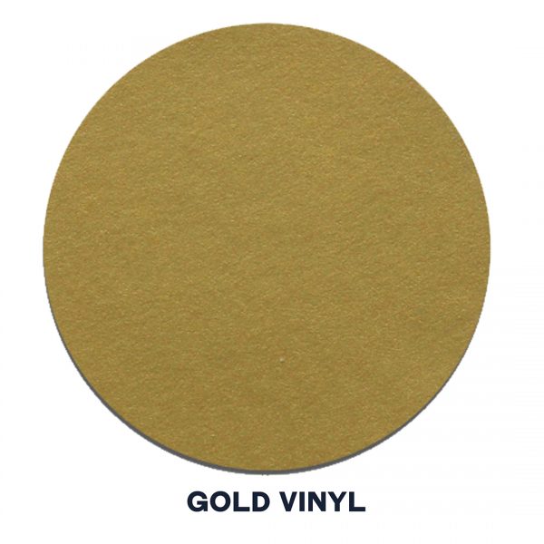 Heat Transfer Vinyl Flat Gold
