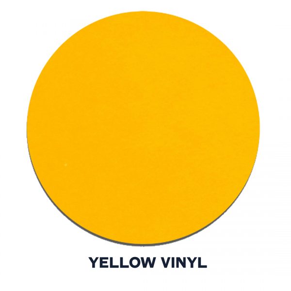 Heat Transfer Vinyl Flat Yellow