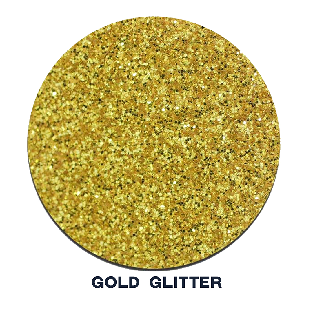 Heat Transfer Vinyl Glitter Gold Kks Printing And Personalize Items 6233