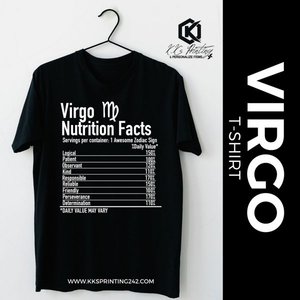 Virgo Nutrition Unisex Tee