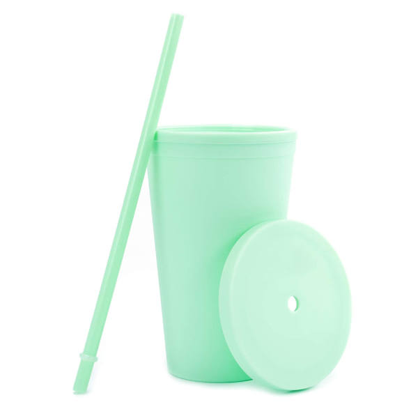 Matte Classic Acrylic Tumblers